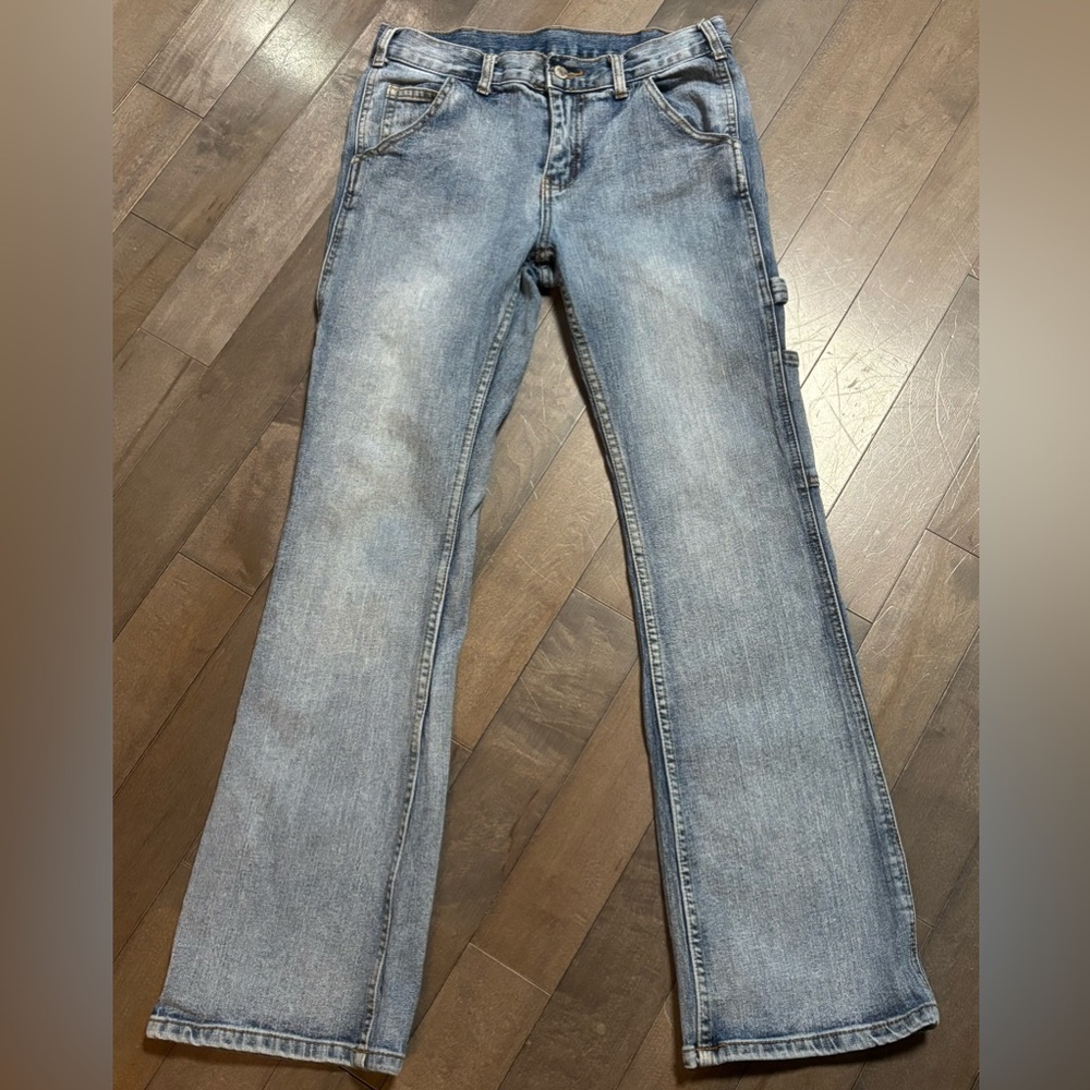 Brandy Melville Classic Light Blue Women's Jeans